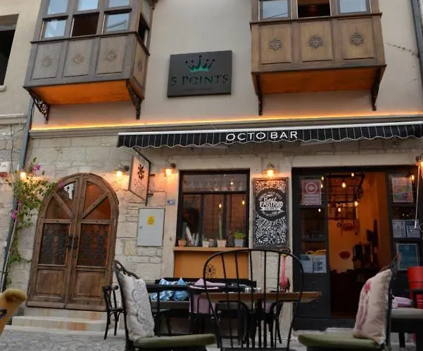 Enso Koyici Hotell *