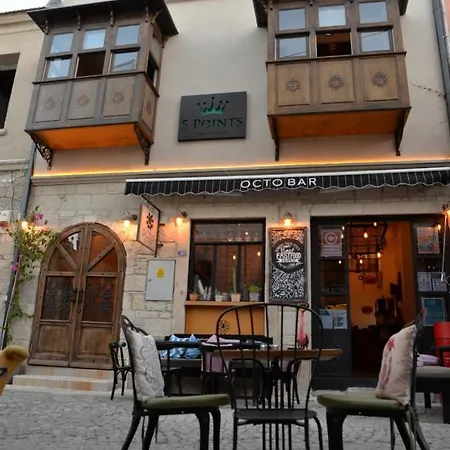 Enso Köyıçı Alaçatı Otel *