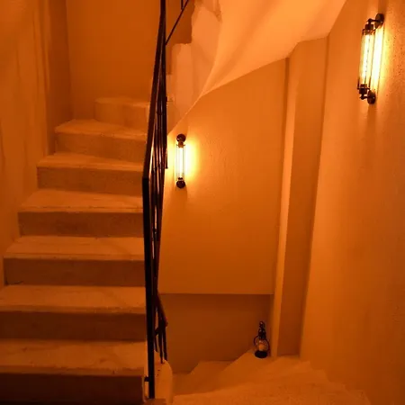 Otel Enso Köyıçı Alaçatı *