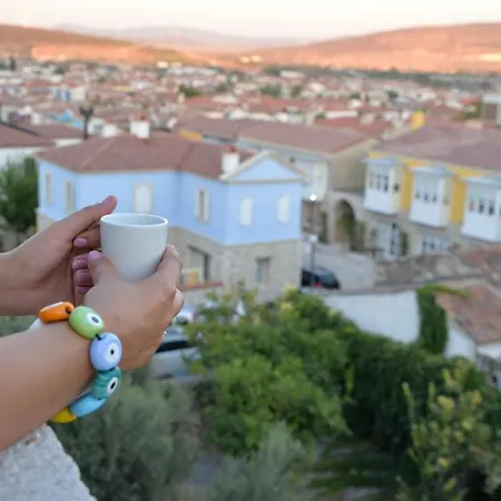 Enso Köyıçı Alaçatı Otel *