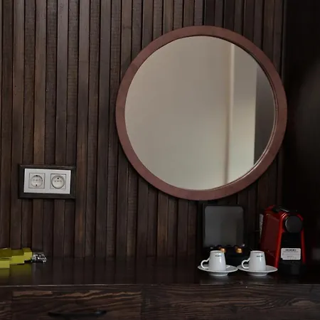 Otel Enso Köyıçı Alaçatı İzmir