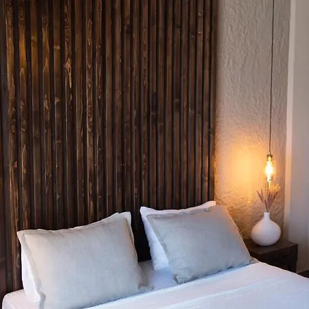 Otel Enso Köyıçı Alaçatı İzmir
