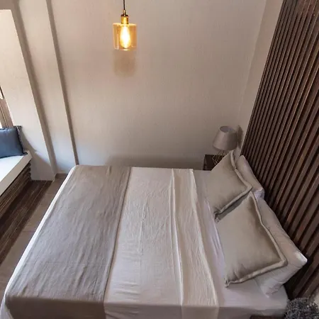 Otel Enso Köyıçı Alaçatı