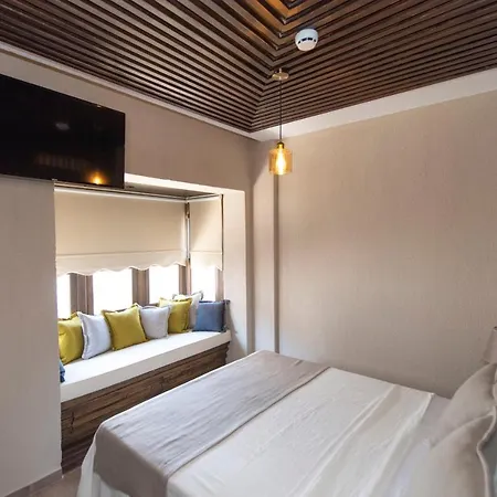 Otel Enso Köyıçı Alaçatı *