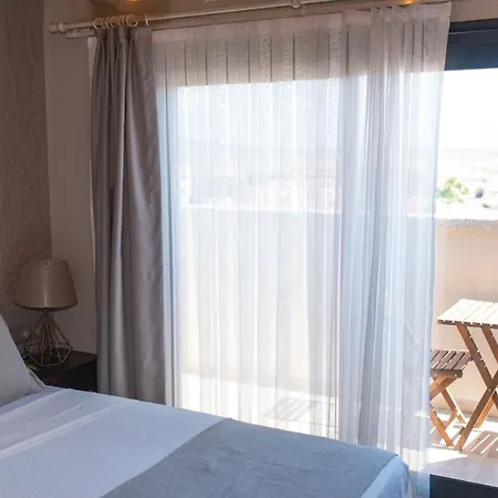 Otel Enso Köyıçı Alaçatı