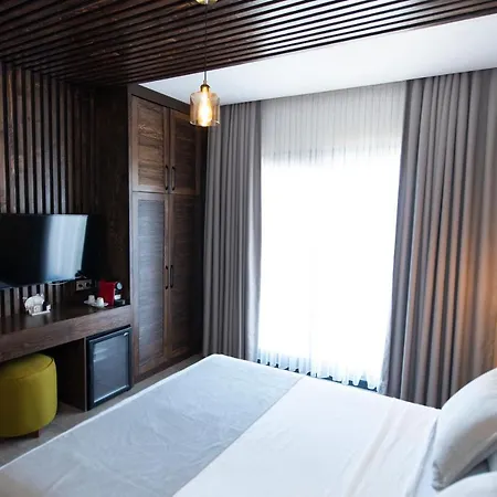 Otel Enso Köyıçı Alaçatı