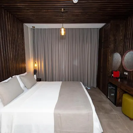 Otel Enso Köyıçı Alaçatı *