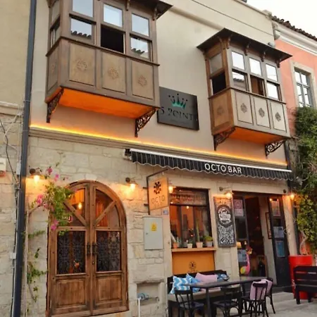 Enso Koyici Hotell Alaçatı